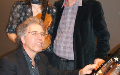 Aanhoudend succes Concertlezing Baltische Zielen