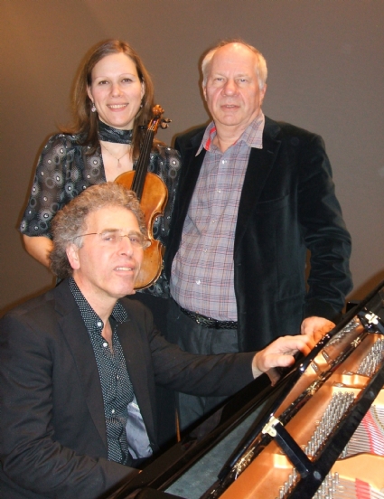 Aanhoudend succes Concertlezing Baltische Zielen
