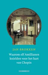 Jan Brokken in ‘Viertakt op Zaterdag’ over Chopin