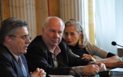 Emilia Lodigiani over In het huis van de dichter