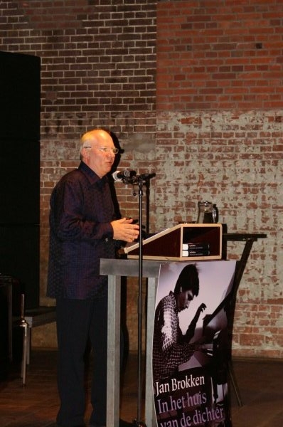 De lezingen van Jan Brokken