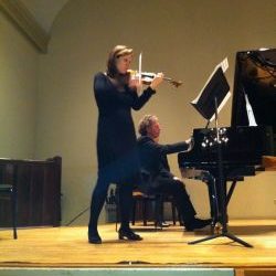 Baltische zielen: de concertlezing