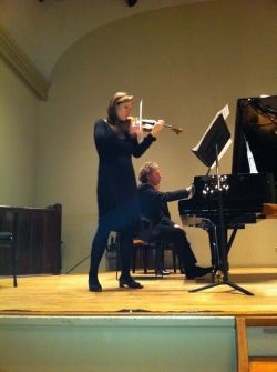 Baltische zielen: de concertlezing