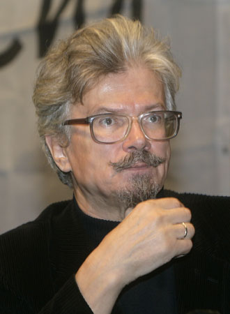 Is Minikov uit In het huis van de dichter Limonov?