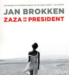 Vanaf deze week weer leverbaar: Zaza en de president
