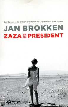 Vanaf deze week weer leverbaar: Zaza en de president