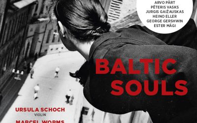 Vijf sterren voor cd Baltic Souls