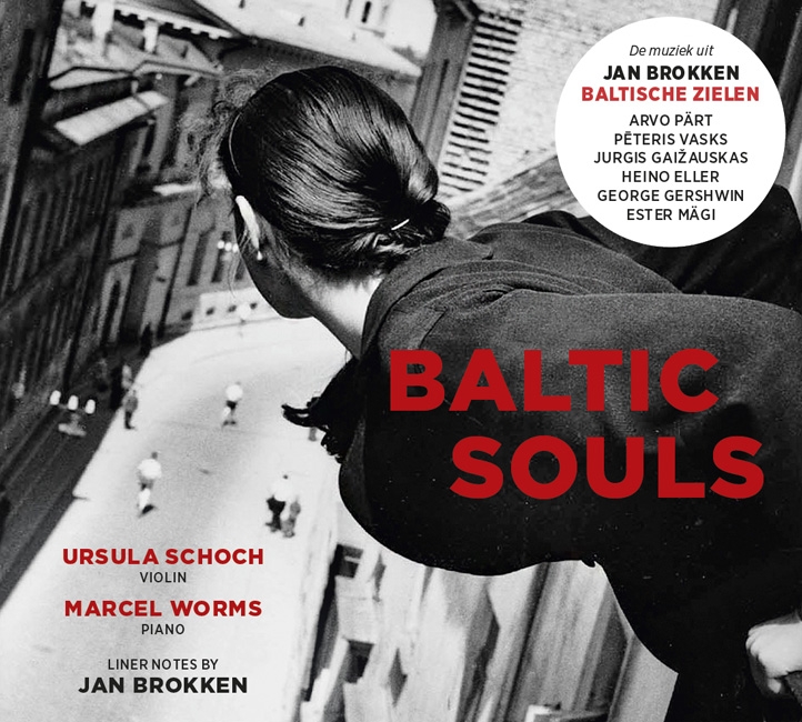 Vijf sterren voor cd Baltic Souls