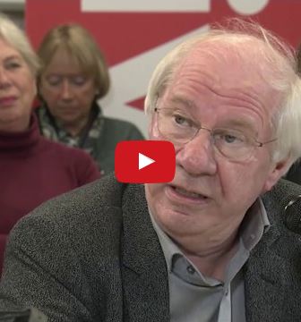 Terugkijken: Jan Brokken hoofdgast bij OBA Live met Theodor Holman