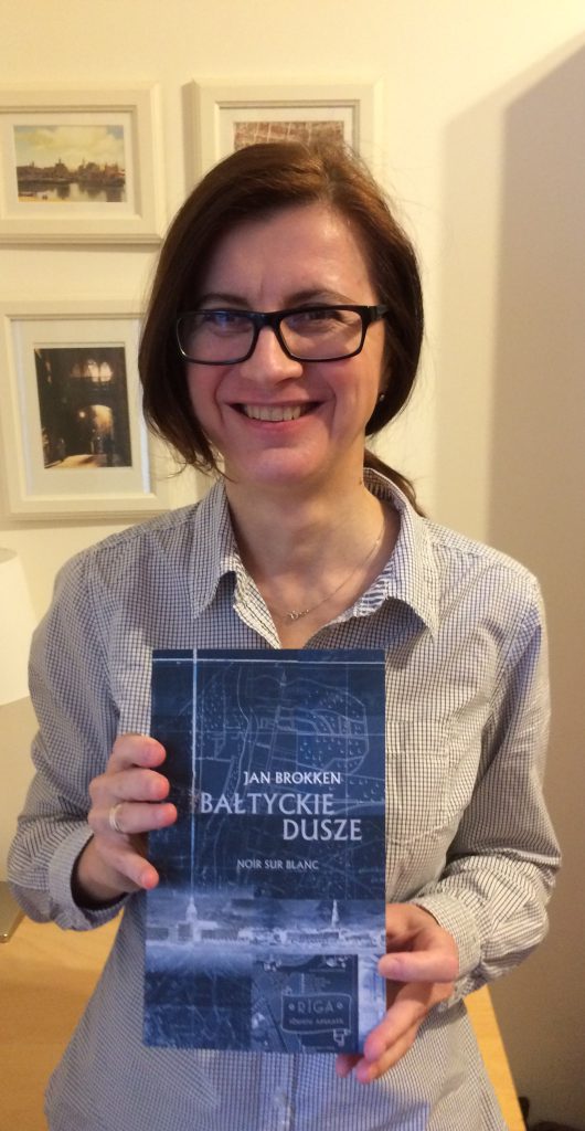 De Poolse vertaling van Baltische zielen: dankzij Alicja