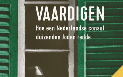 Exclusieve uitgave van ‘De rechtvaardigen’ op Bookstoreday 14 april