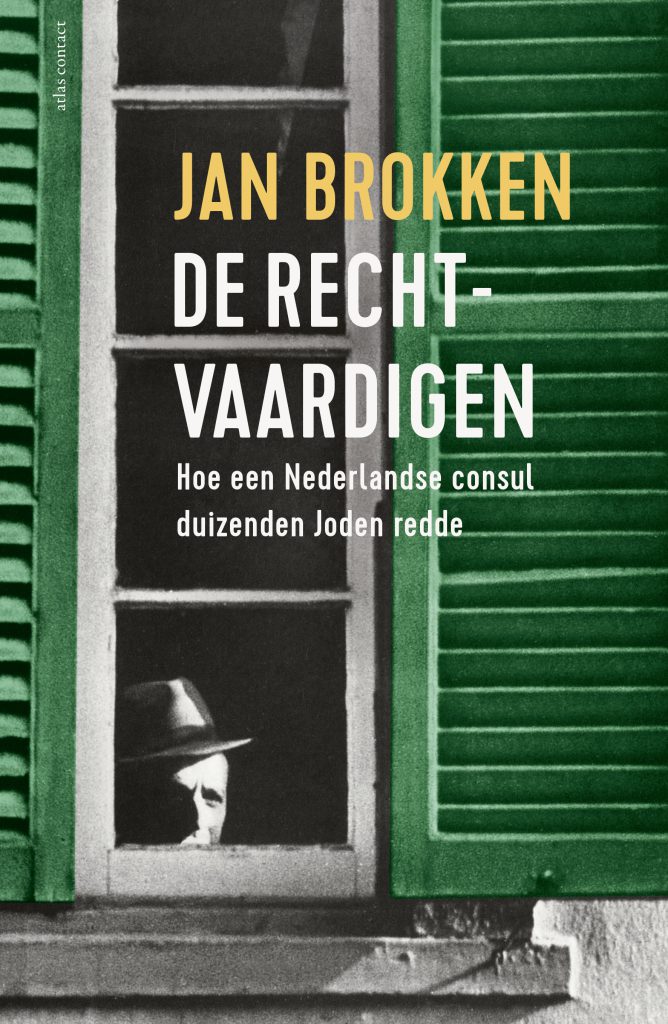 Jan Brokken schrijft boek over Nederlandse consul in Litouwen die duizenden Joden redde