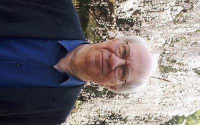 Jan Brokken ontvangt de Bentinck Penning