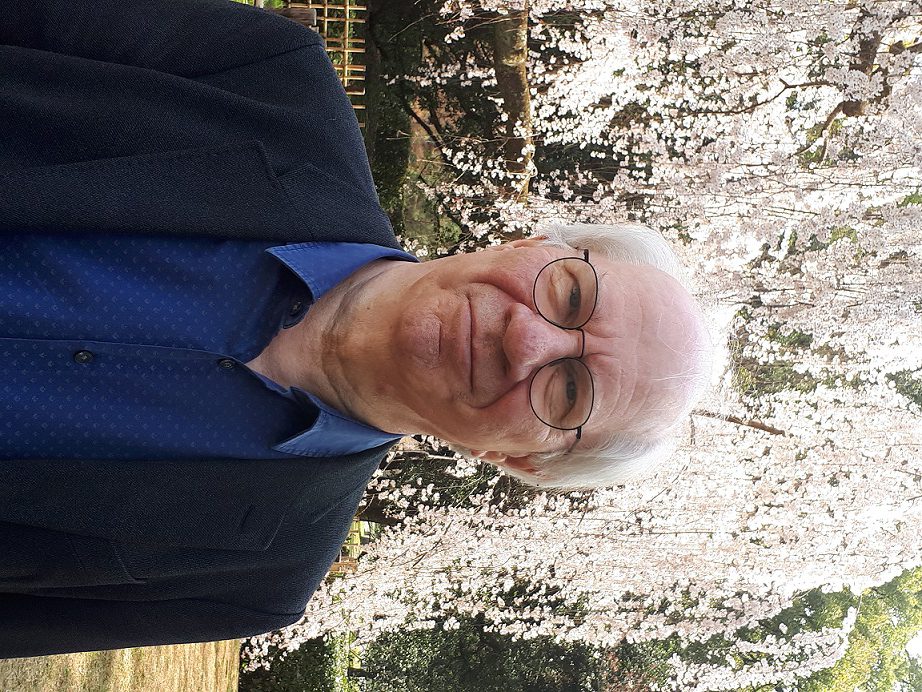 Jan Brokken ontvangt de Bentinck Penning
