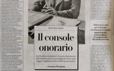 Midprice ‘De rechtvaardigen’: ‘Een schitterende en nauwgezette reconstructie’ (La Repubblica) ‘600 pagina’s hoop.’ (Libreria Nuova Avventura in Carrara)