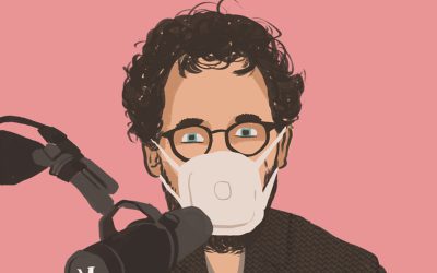 Podcast Groenteman in quarantaine: een gesprek met Jan Brokken