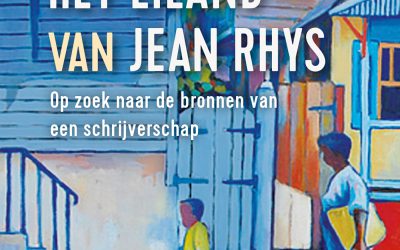 Lidewijde Paris’ lovende bespreking van ‘Het eiland van Jean Rhys’ in Nieuwsweekend