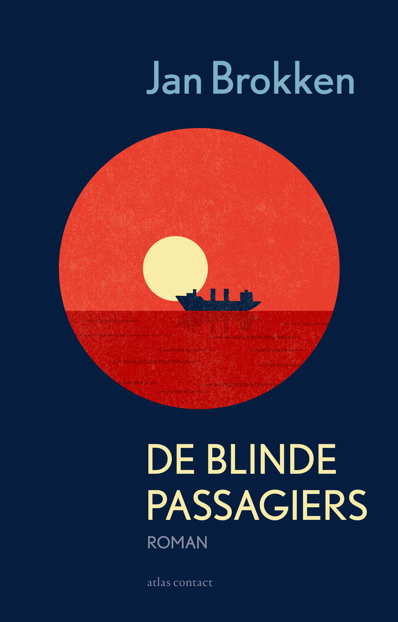 De blinde passagiers