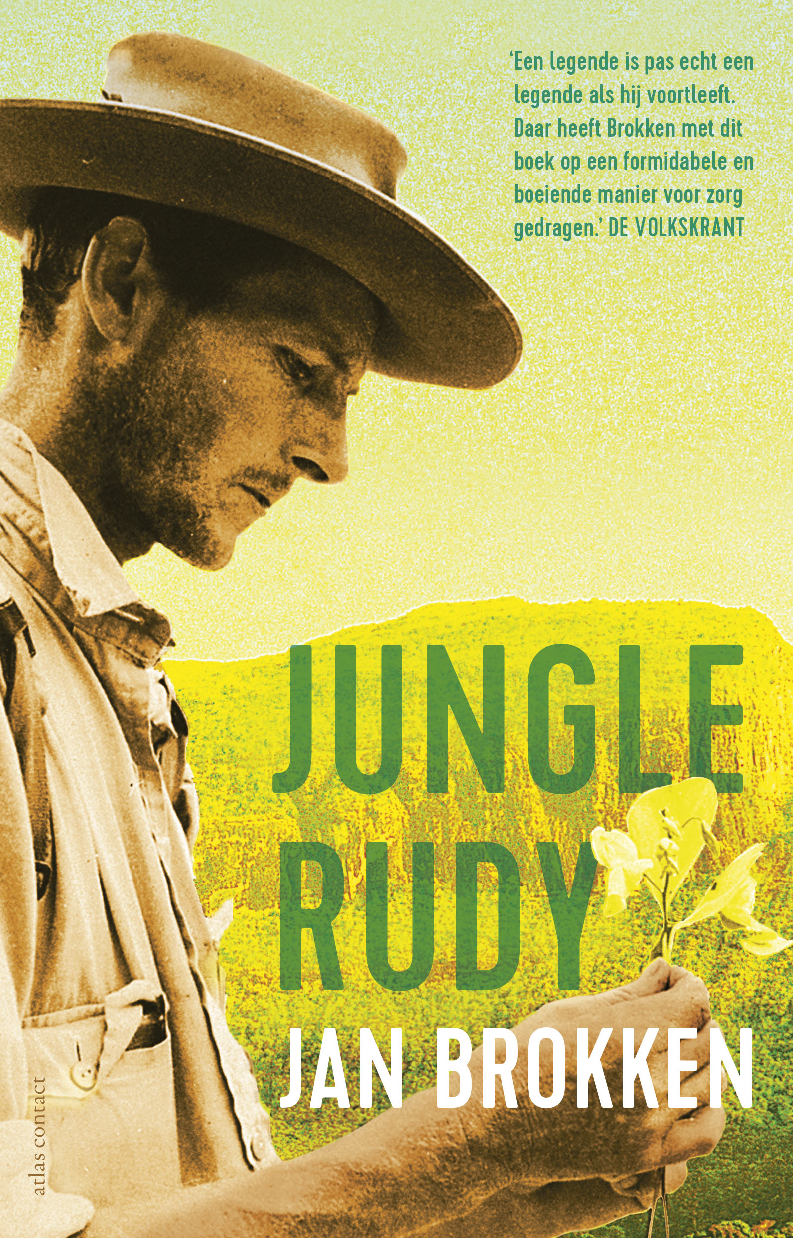 Jungle Rudy
