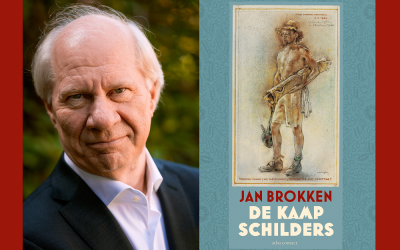 Bespreking van ‘De kampschilders’ in Nieuwsweekend en Boek van de week op Radio 4