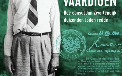 De Tweede kamer vraagt om postume onderscheiding voor verzetsheld Jan Zwartendijk, de Nederlandse consul uit ‘De rechtvaardigen’ van Jan Brokken