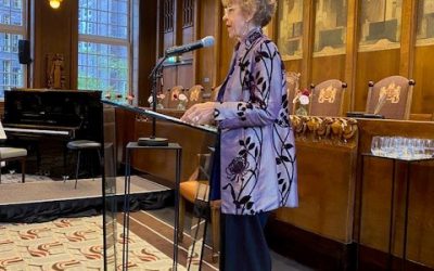De laudatio van Lieve Joris bij de uitreiking van de Gouden Ganzenveer aan Jan Brokken, 18 september 2023