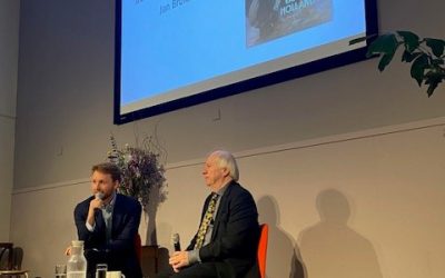 Presentatie ‘De ontdekking van Holland’ bij SPUI25 en interview bij OVT