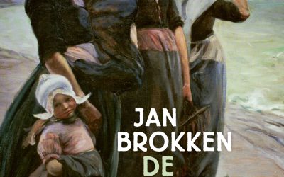 Jan Brokken in de podcast van Historisch Nieuwsblad