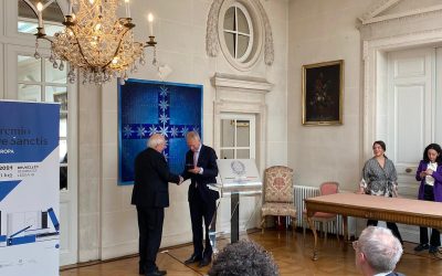 Opnieuw een prestigieuze Italiaanse prijs voor Jan Brokken