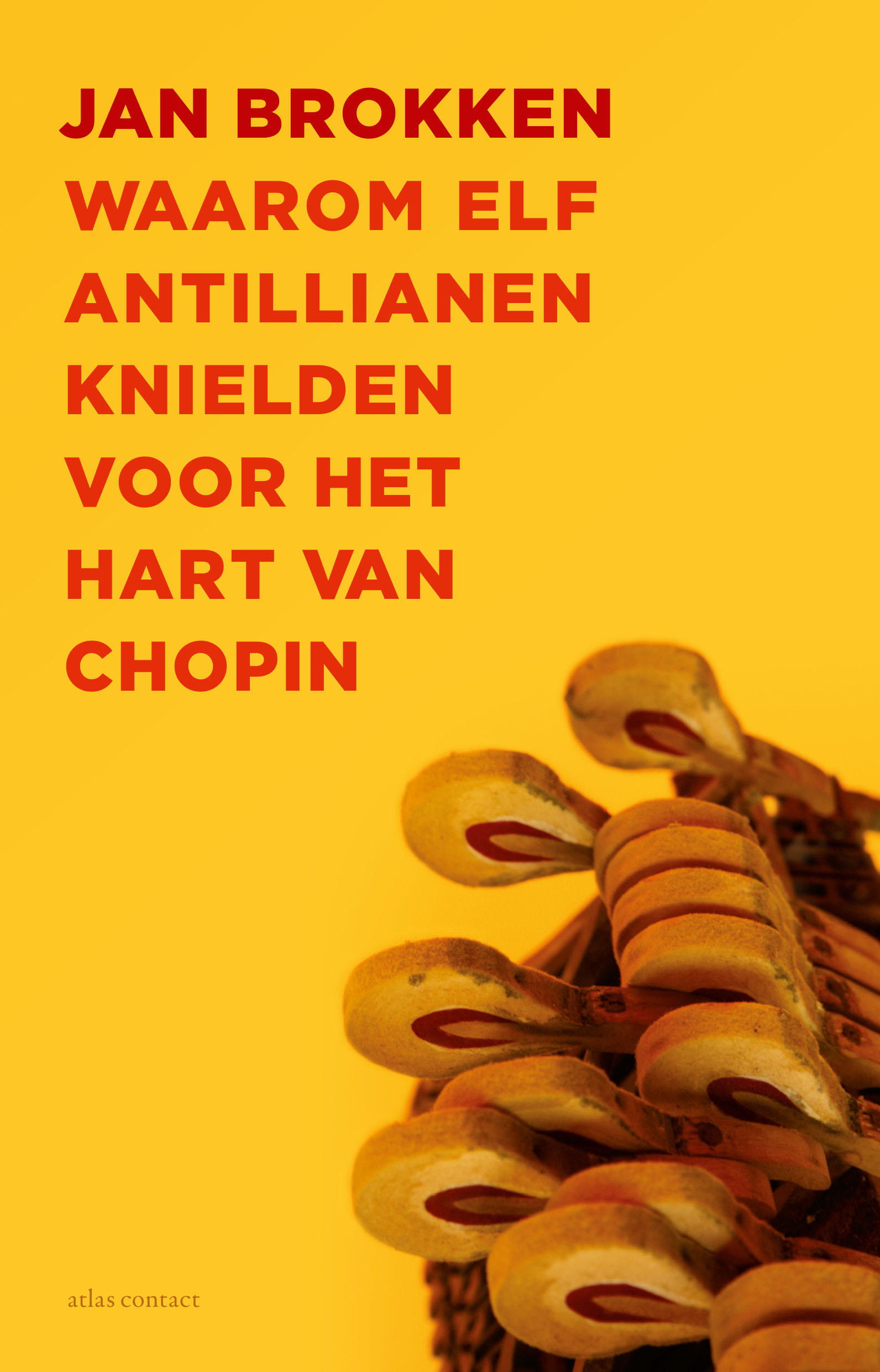 Waarom elf Antillianen knielden voor het hart van Chopin