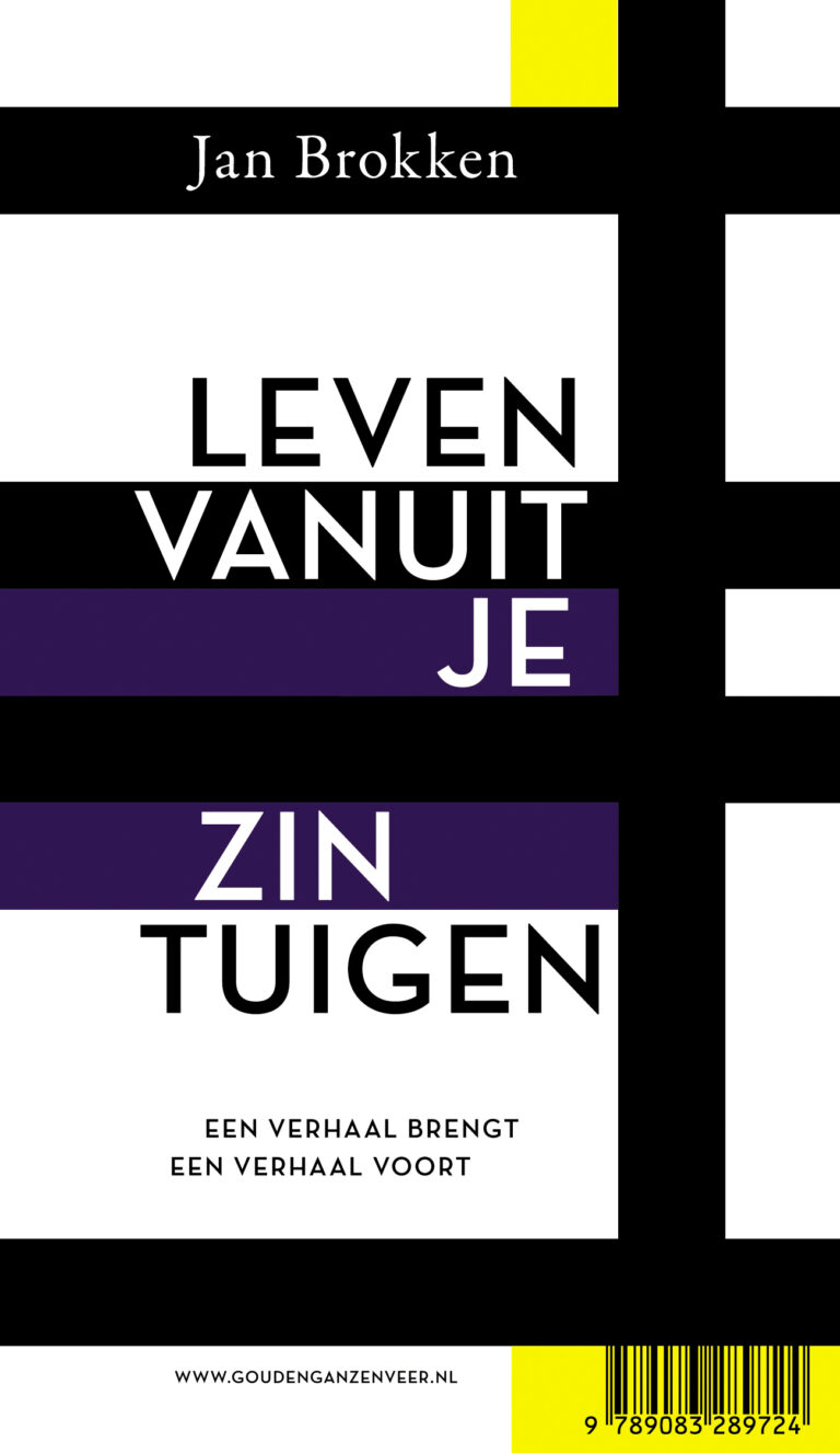 Een verhaal brengt een verhaal voort