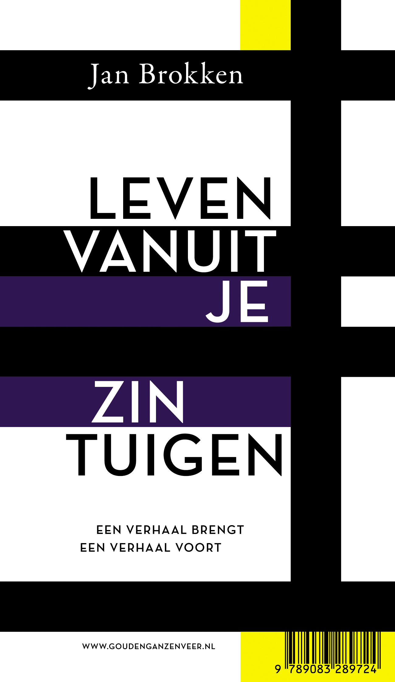 Een verhaal brengt een verhaal voort