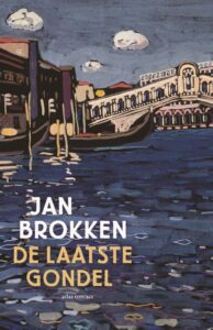 Jan Brokken over De laatste gondel in Edam