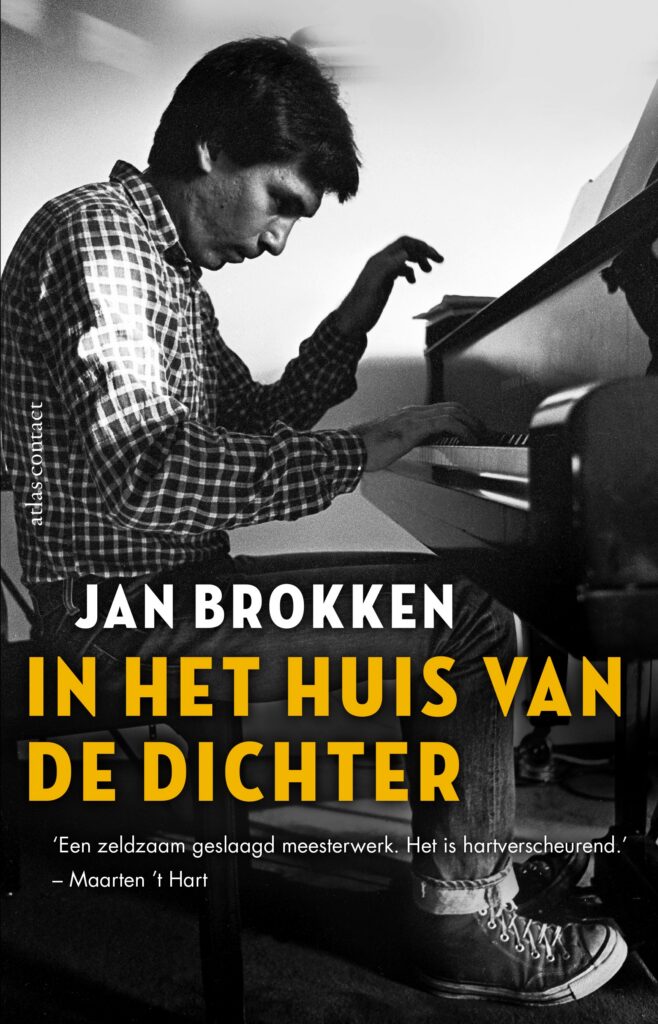 Youri, de verfilming van In het huis van de dichter van Jan Brokken, is de openingsfilm van Film by the Sea