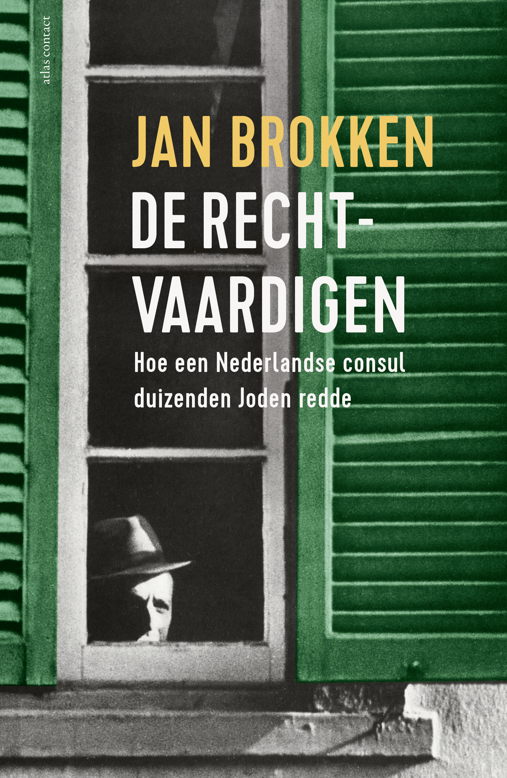 ‘De rechtvaardigen’ op de longlist voor de BookSpot Literatuurprijs Non-fictie 2019