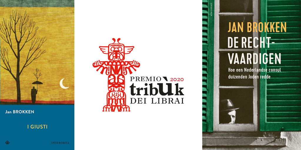 Italiaanse vertaling van ‘De rechtvaardigen’ wint  de Prijs van Italiaanse boekverkopers
