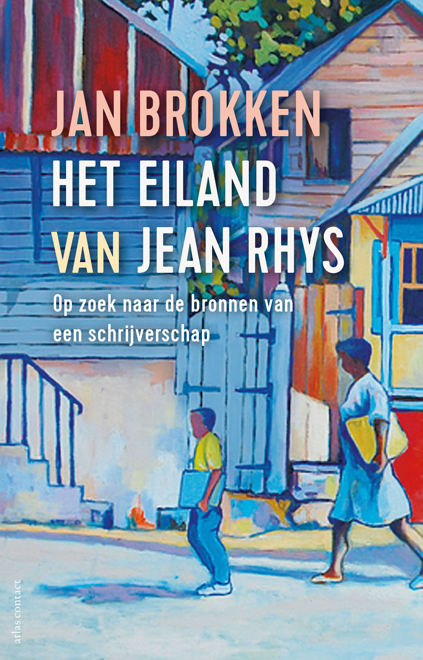 Lidewijde Paris’ lovende bespreking van ‘Het eiland van Jean Rhys’ in Nieuwsweekend