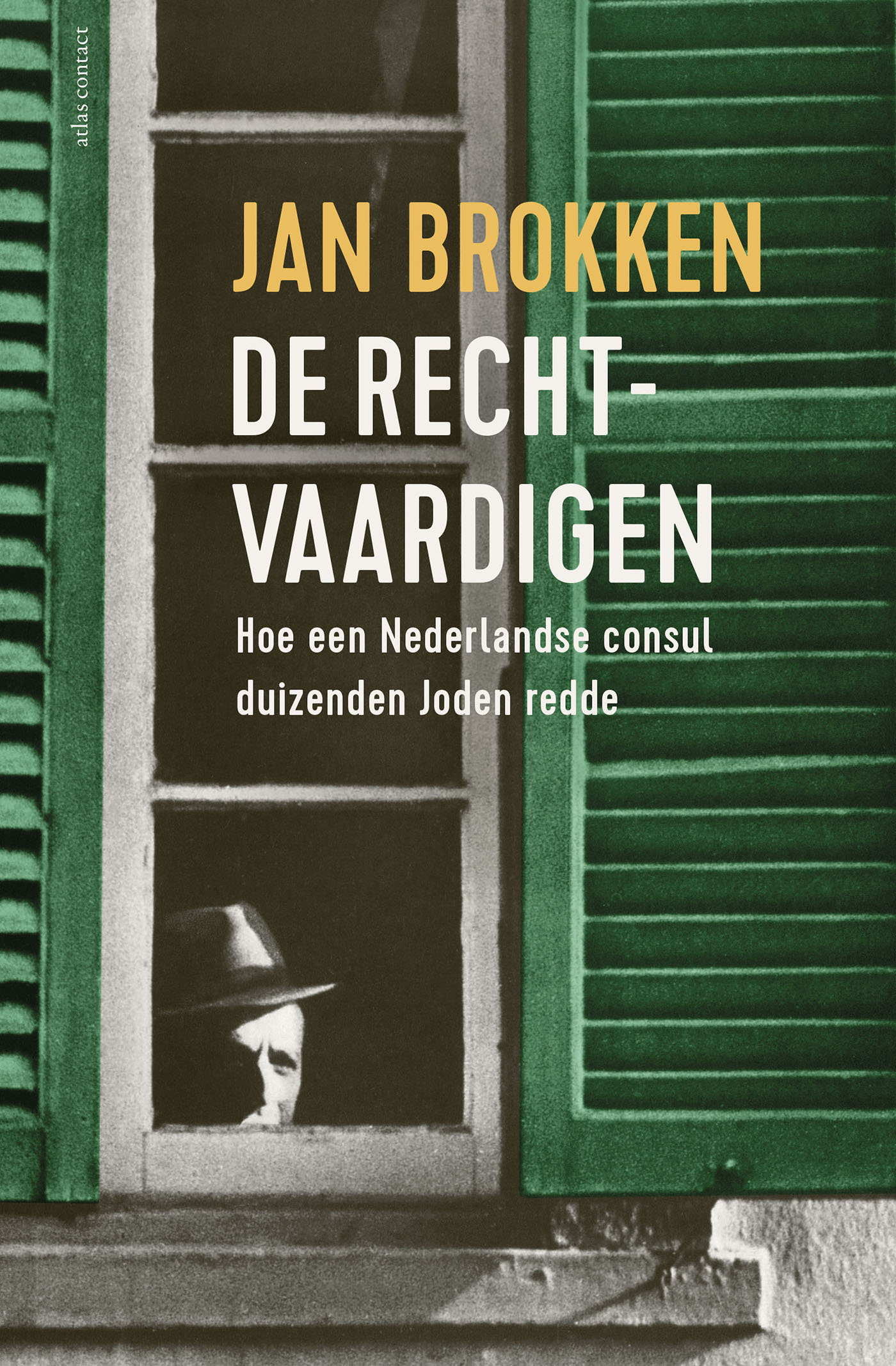 Interview Schrijvers On(line) Stage met Jan Brokken over ‘De rechtvaardigen’