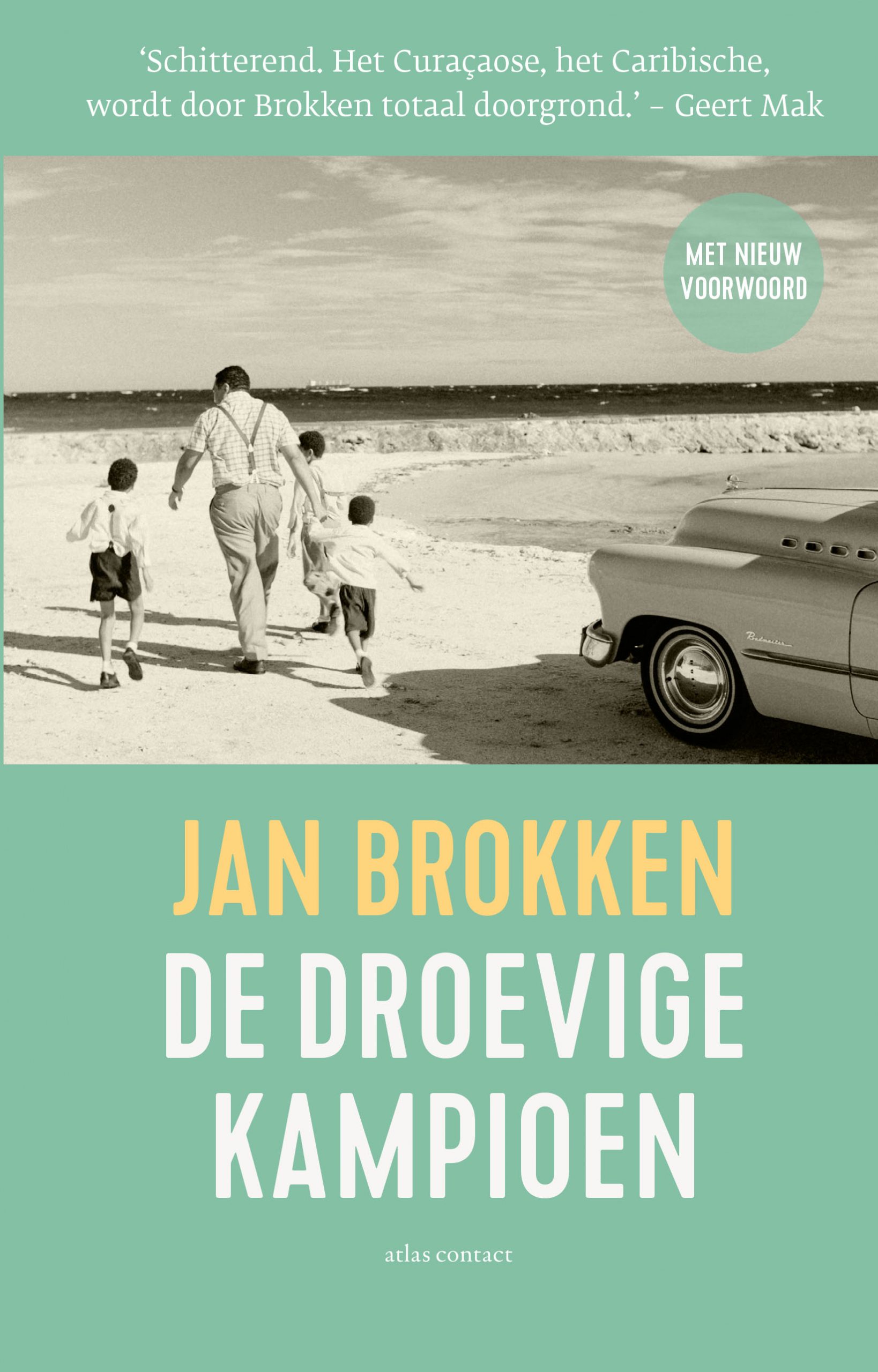 ‘De droevige kampioen’ – Driedelige docu-dramaserie bij de VPRO