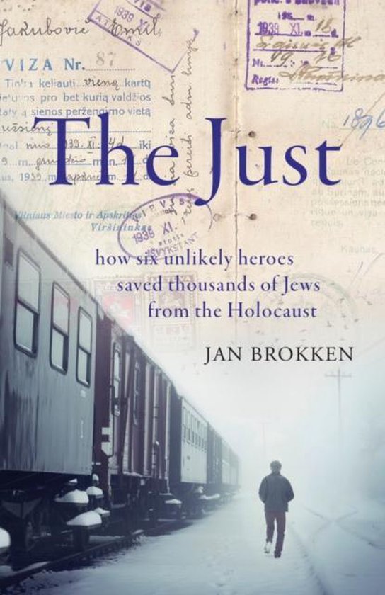 The Just: a tale that is so remarkable as to be almost unbelievable