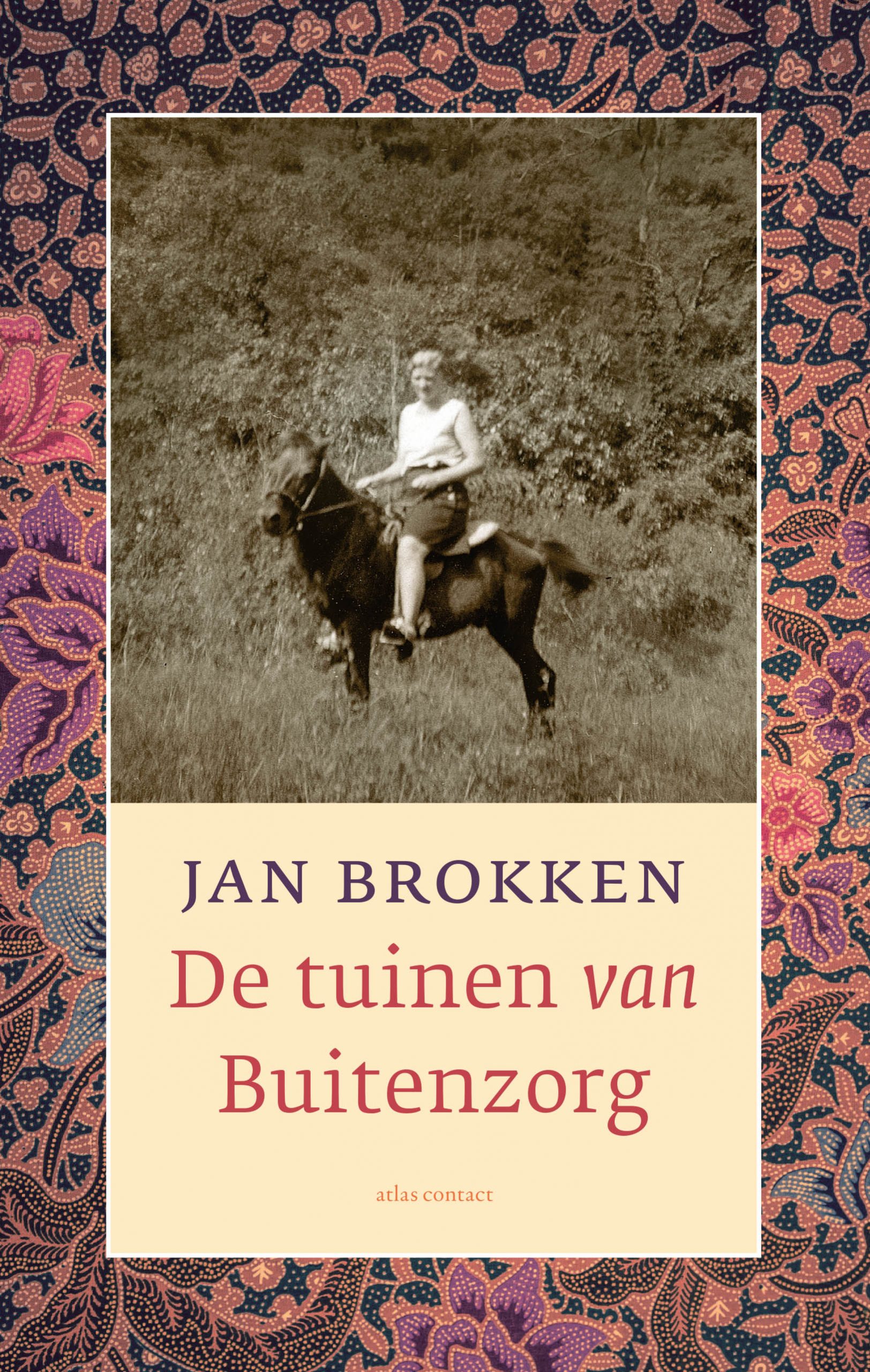 Audioboek De tuinen van Buitenzorg