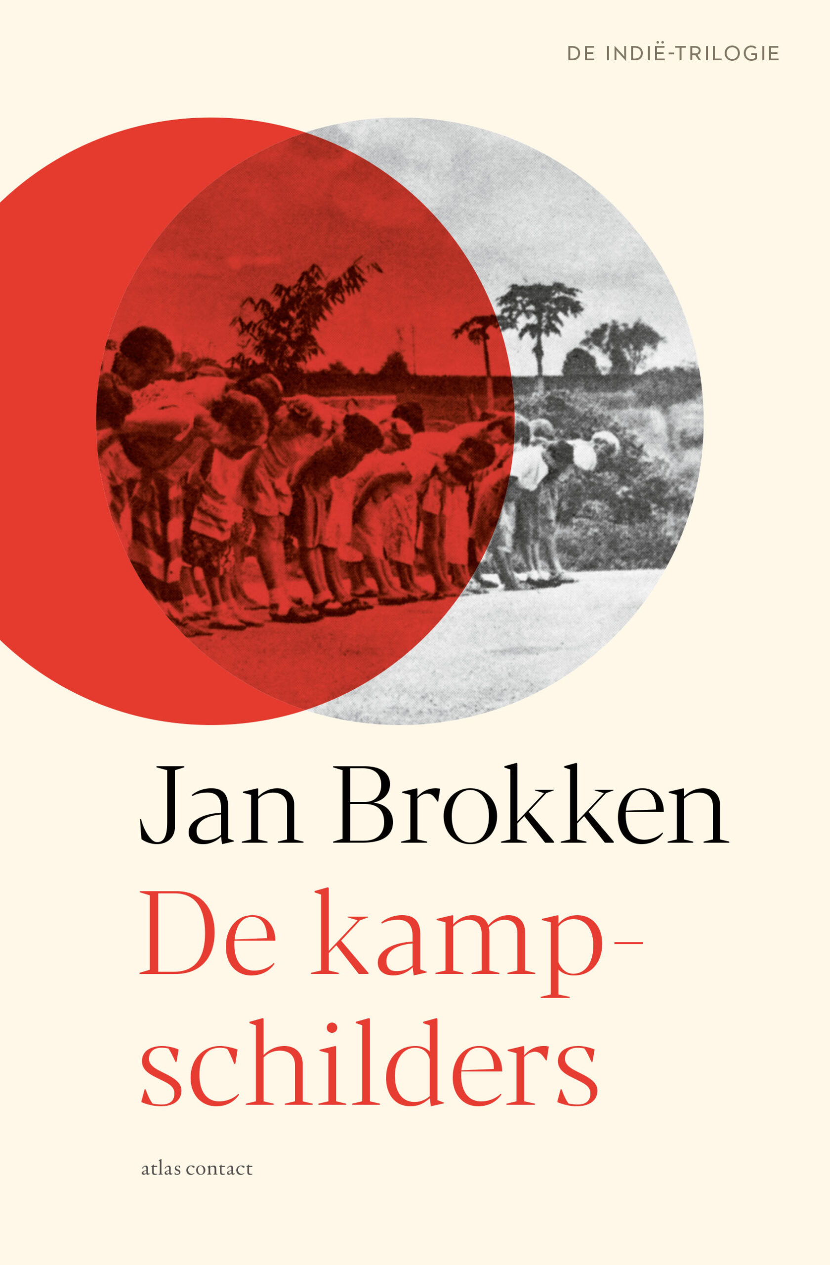 ‘De kampschilders’ staat op de longlist van de Boekenbon Literatuurprijs 2023