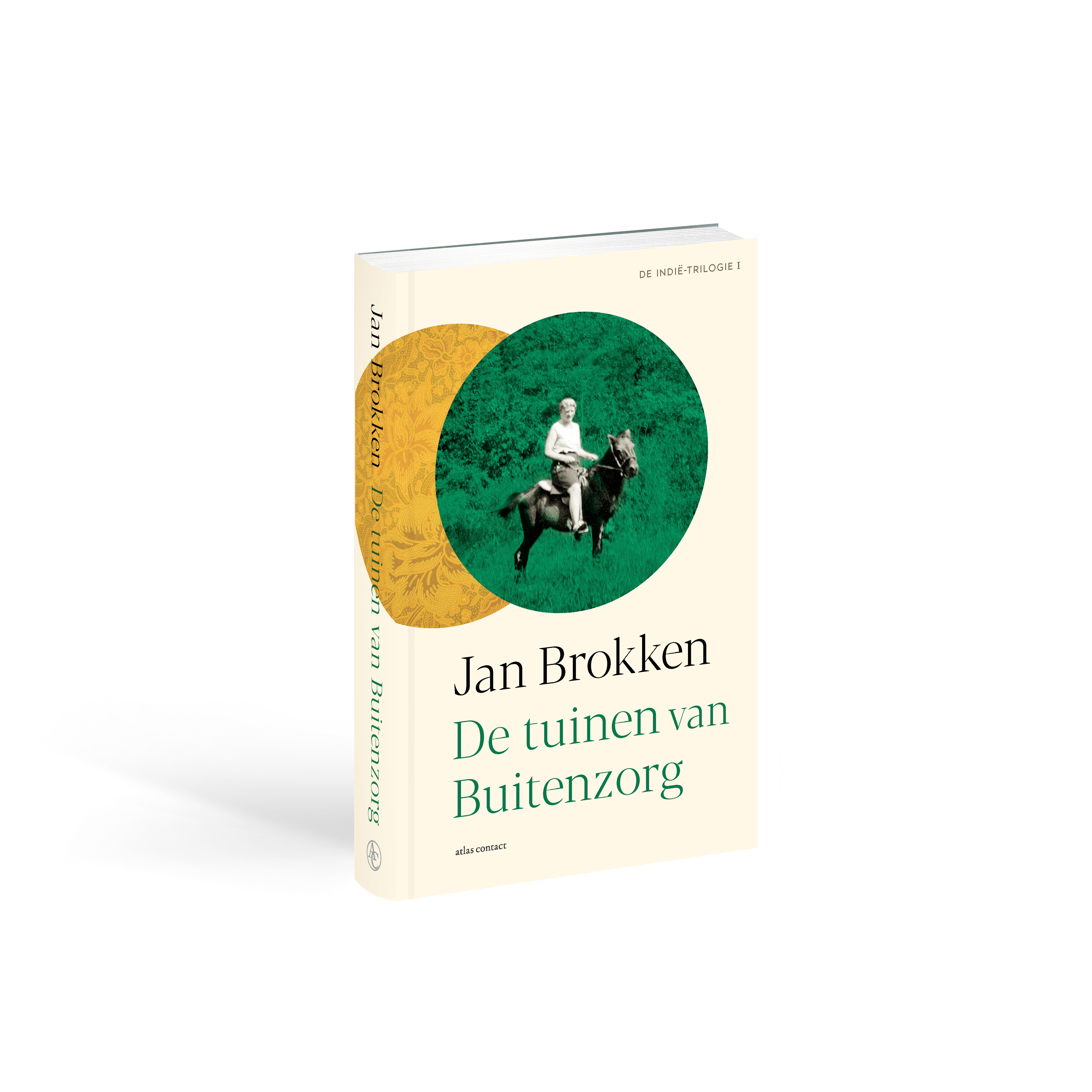 Jan Brokken (tekst) en Tobias Borsboom (piano) De tuinen van Buitenzorg in Kumpulan Bronbeek