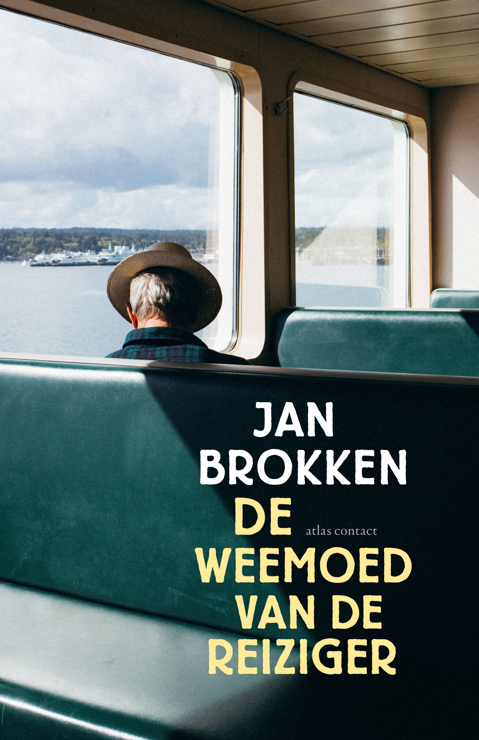 Jan Brokken te gast bij de Taalstaat en Nooit meer slapen over ‘De weemoed van de reiziger’