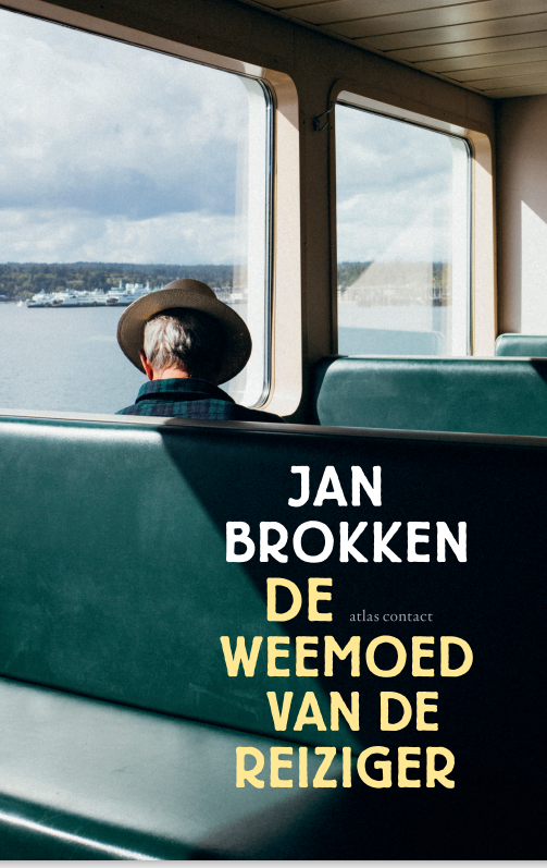 Jan Brokken over ‘De weemoed van de reiziger’ in Den Haag