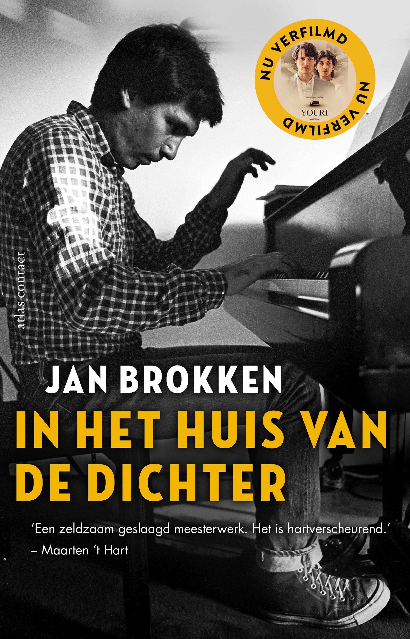 Voorpremière YOURI in de Grote Zaal van Tuschinski, Amsterdam